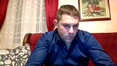 Stefan online show from December 17, 12:23 am