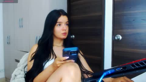 Stefany online show from March 2, 4:03 am