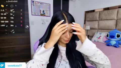 Stefany online show from April 23, 12:23 am