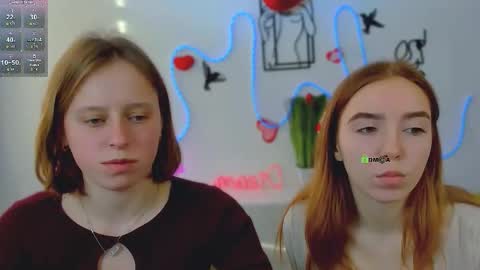 Snapshot of stella_flower chatting on February 21, 6:47 am stella_flower online show from February 21, 6:47 am