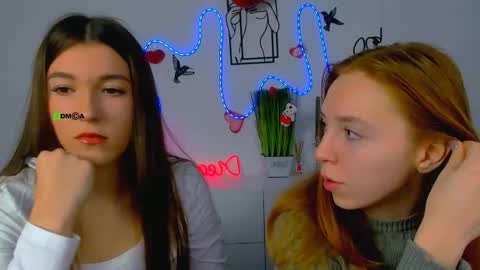 Snapshot of stella_flower chatting on February 22, 6:35 am stella_flower online show from February 22, 6:35 am