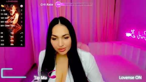 Stella Nelson online show from November 11, 7:52 am