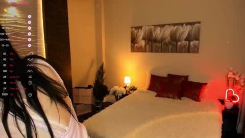 Molly online show from September 15, 3:34 pm