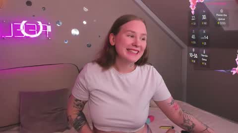 Snapshot of stella_soul chatting on March 1, 9:22 am Stella online show from March 1, 9:22 am