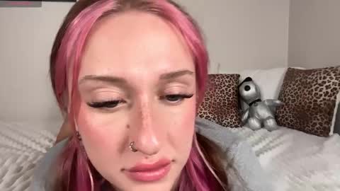 stellacorbet online show from February 18, 5:25 am