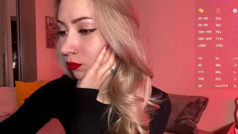 Alexia online show from March 31, 3:19 am