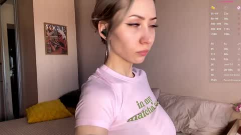 Alexia online show from April 7, 3:18 am