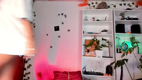 Snapshot of stellart_ chatting on November 4, 2:54 am stellart_ online show from November 4, 2:54 am