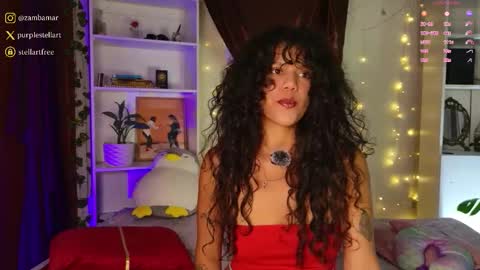 stellart_ online show from February 24, 1:58 am