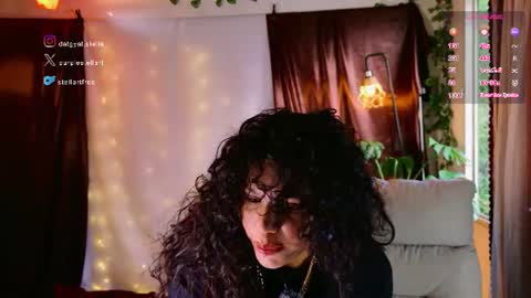stellart_ online show from June 18, 10:14 pm
