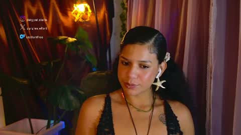 stellart_ online show from July 20, 2:48 am