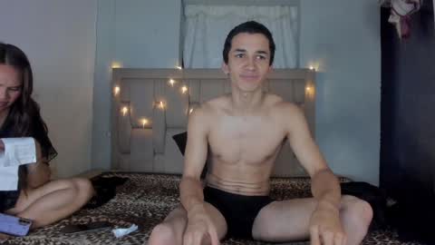 Stepcouple   online show from January 30, 12:07 am