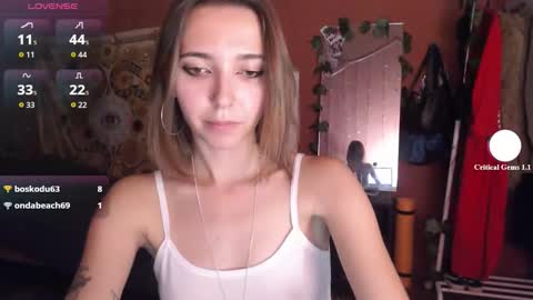 Snapshot of steph_fossst chatting on September 11, 8:53 pm Stephanie 3 online show from September 11, 8:53 pm