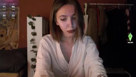 Snapshot of steph_fossst chatting on September 22, 6:21 pm Stephanie 3 online show from September 22, 6:21 pm