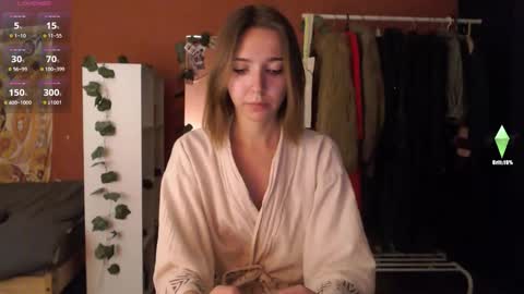 Snapshot of steph_fossst chatting on September 23, 6:44 pm Stephanie 3 online show from September 23, 6:44 pm