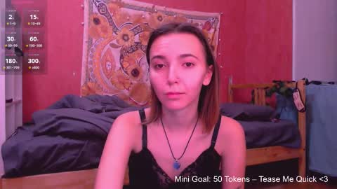 Snapshot of steph_fossst chatting on October 3, 1:24 am Stephanie 3 online show from October 3, 1:24 am