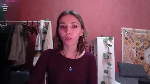 Snapshot of steph_fossst chatting on October 12, 5:56 pm Stephanie 3 online show from October 12, 5:56 pm