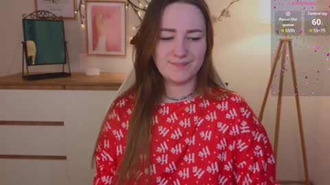 Snapshot of steph_sweet chatting on December 17, 10:11 pm Emma online show from December 17, 10:11 pm