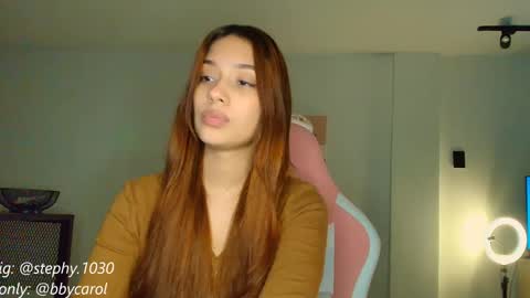 stephany online show from February 5, 3:02 am