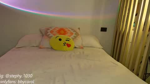 stephany online show from September 27, 3:22 am