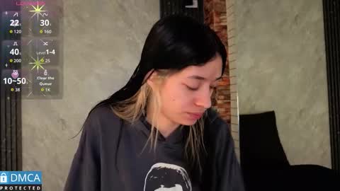 Snapshot of stepha_ chatting on January 19, 12:53 pm Stepha online show from January 19, 12:53 pm