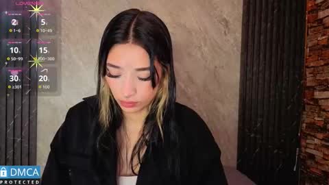 Snapshot of stepha_ chatting on February 17, 11:07 am Stepha online show from February 17, 11:07 am