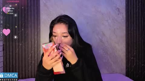 Snapshot of stepha_ chatting on February 18, 11:06 am Stepha online show from February 18, 11:06 am