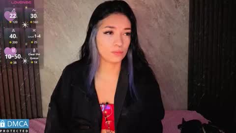 Snapshot of stepha_ chatting on February 26, 11:09 am Stepha online show from February 26, 11:09 am