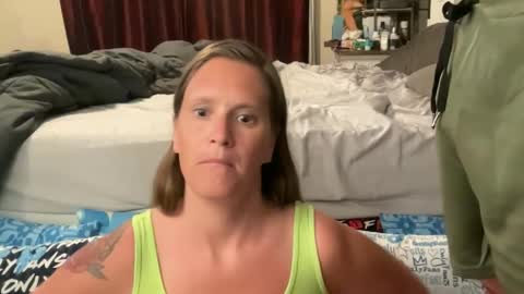 Stephanie  Jason  Class online show from March 18, 2:37 am