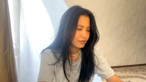 Snapshot of stephanieseidt chatting on June 25, 7:24 am Aiko online show from June 25, 7:24 am