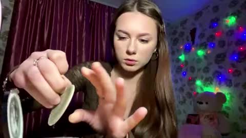 Snapshot of stephaniflicek chatting on March 2, 3:08 pm Stephani online show from March 2, 3:08 pm