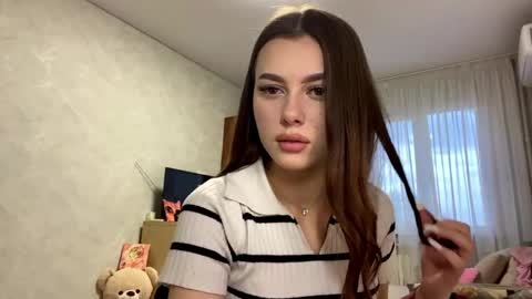Snapshot of stephaniflicek chatting on May 3, 3:18 pm Stephani online show from May 3, 3:18 pm