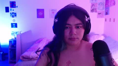 Stephanie  online show from December 14, 4:34 am