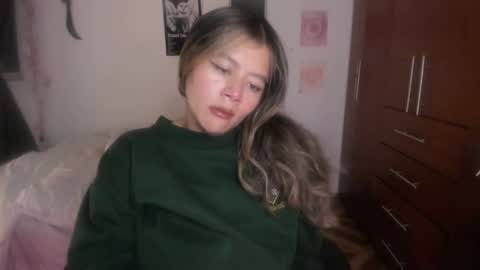 Stephanie  online show from March 2, 1:19 am