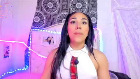 Anny online show from April 7, 4:13 am