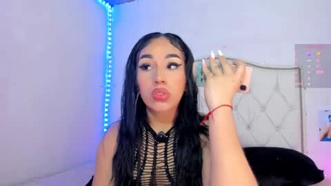 Anny online show from April 13, 2:50 am