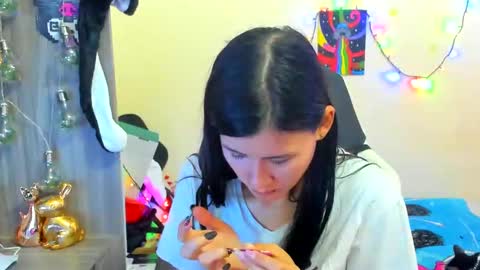 Stephany  independient model  online show from October 29, 1:19 am