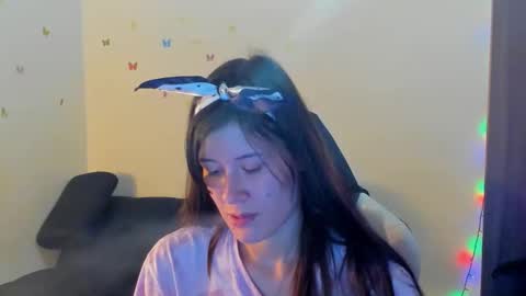 Snapshot of stephany_uwu chatting on April 15, 12:06 am Stephany independient model online show from April 15, 12:06 am