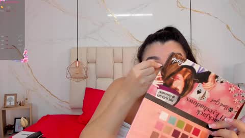 Stefanny online show from December 7, 1:14 am