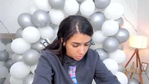 Stefanny online show from October 10, 11:48 pm