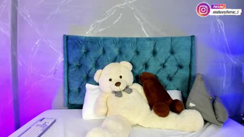 Stefanny online show from April 12, 1:43 am