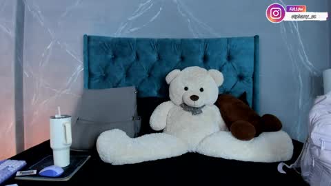 Stefanny online show from April 16, 12:11 am