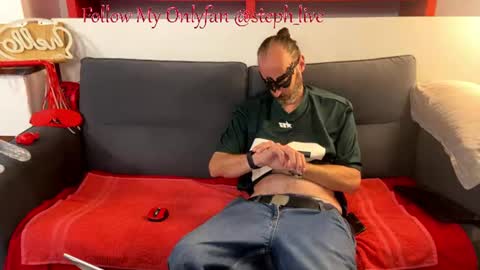 Steph live french bigcock tbm online show from July 20, 9:50 pm