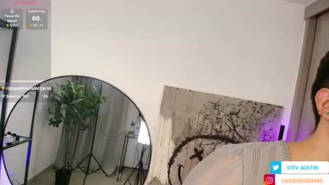 Stev austin  online show from January 10, 10:25 pm