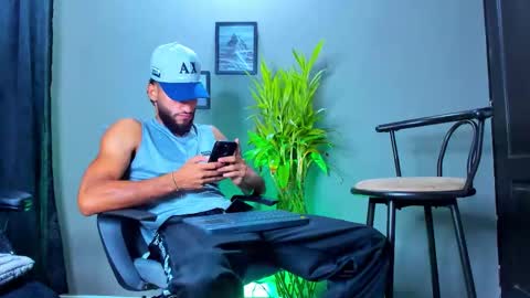 Steve  online show from November 7, 2:06 pm