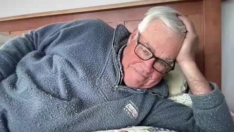 Steve online show from March 26, 4:34 pm