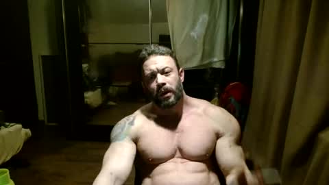 Steve Oakenshield son of John son of Vasyl online show from October 4, 10:30 pm