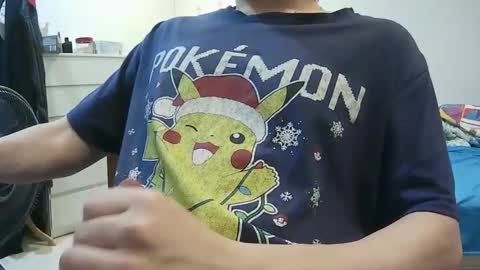 Snapshot of stevedaking chatting on December 19, 2:02 pm stevedaking online show from December 19, 2:02 pm