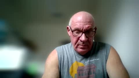 stevejons47 online show from October 6, 4:15 pm