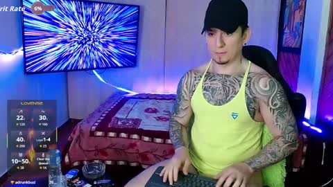 Steven Tayler online show from March 31, 1:51 am